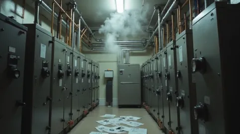 Rozliczenie centralnego ogrzewania we wspólnocie z własną kotłownią