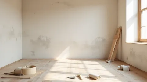 Samodzielne wykończenie mieszkania