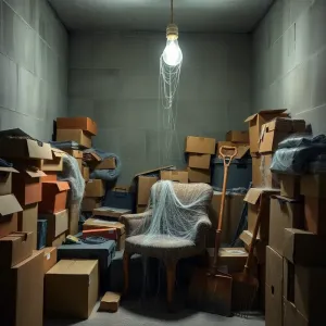 Sprzątanie piwnic cennik