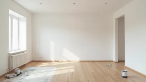 średni koszt wykończenia mieszkania