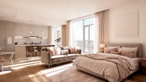 Stan wykończenia do zamieszkania