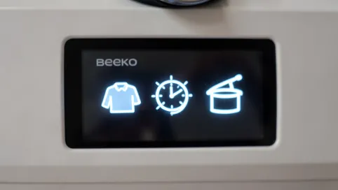 suszarka beko b300 symbole na wyświetlaczu
