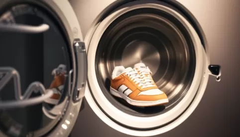 Suszenie butów w suszarce Bosch jaki program