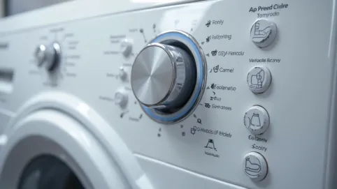 Symbole na suszarce Whirlpool