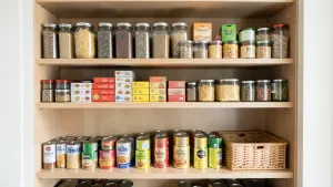 systemy do spiżarni