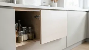 ukryte wejście do spiżarni