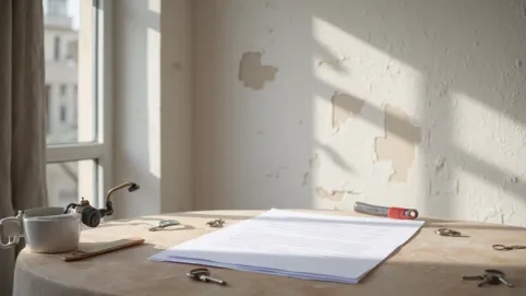 Umowa na wykończenie mieszkania deweloperskiego wzór