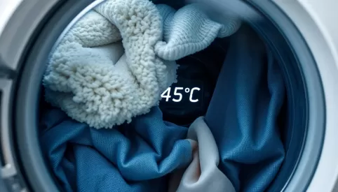 W jakiej temperaturze suszyć pranie w suszarce