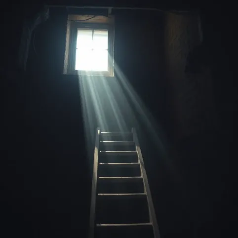 Wezwanie do opuszczenia piwnicy