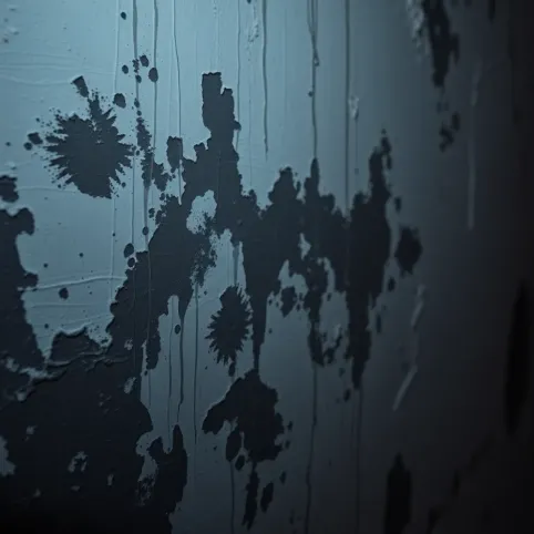 wilgoć na ścianie w piwnicy