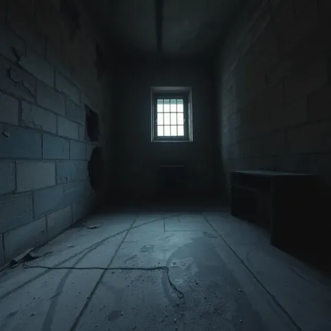 Wilgotna piwnica w kamienicy