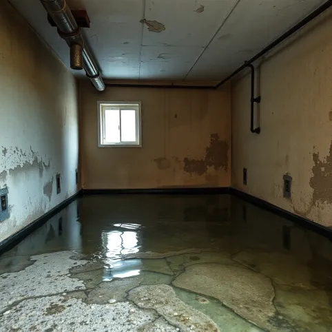 woda gruntowa w piwnicy