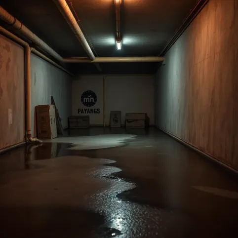 Woda w piwnicy co to znaczy