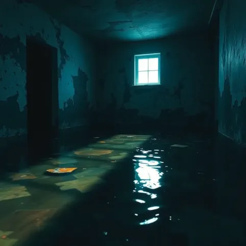 Woda w piwnicy jak się pozbyć