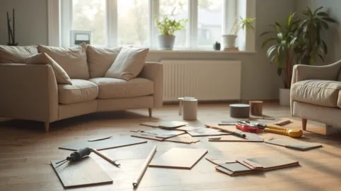 wykończenie mieszkania cena