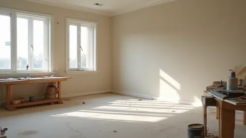 wykończenie mieszkania cena robocizny