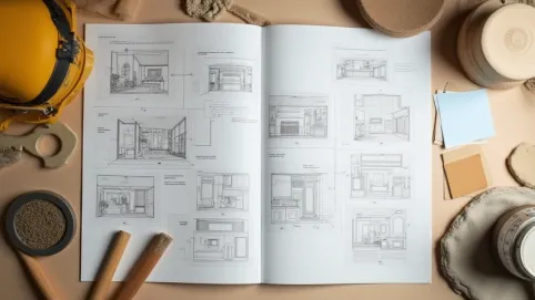 Wykończenie mieszkania krok po kroku