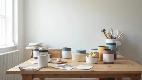 Wykończenie mieszkania lista zakupów