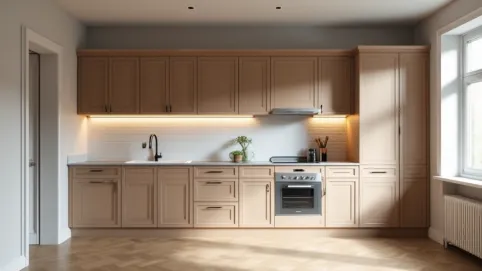 Wykończenie mieszkania pod klucz Warszawa