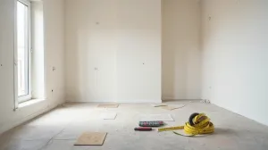 Wykończenie mieszkania w stanie deweloperskim kalkulator