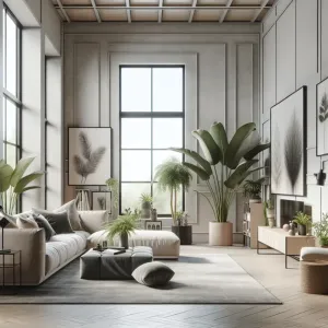 Wykończenie wnętrz mieszkalnych