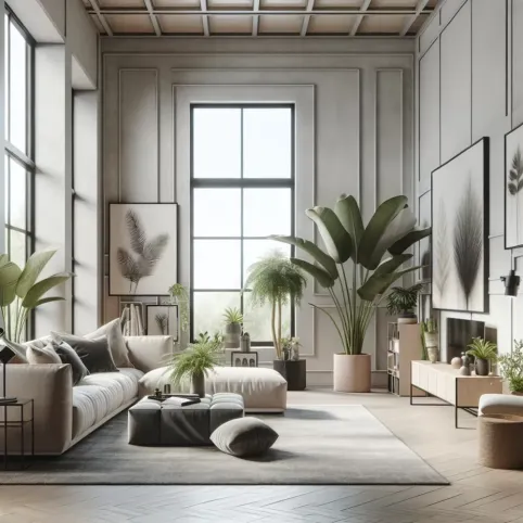 Wykończenie wnętrz mieszkalnych