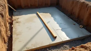 Wylewka pod garaż cena