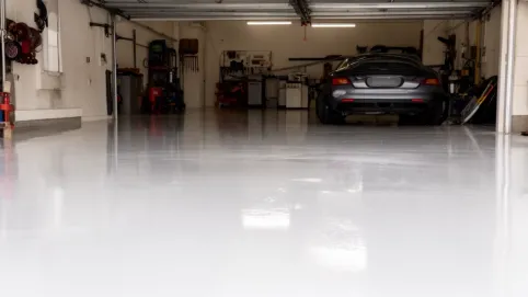 wylewka przemysłowa do garażu