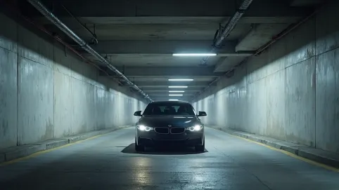Wysokość garażu podziemnego
