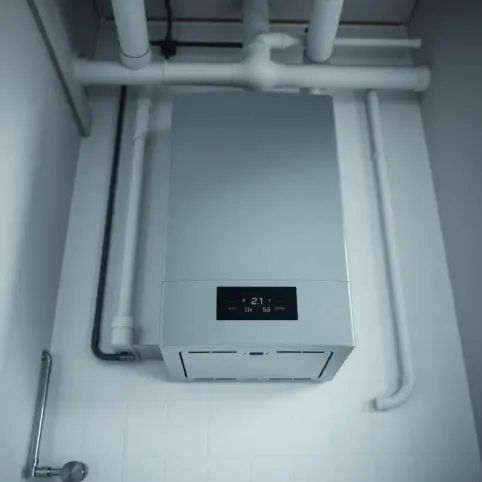 Wysokość kotłowni gazowej warunki techniczne