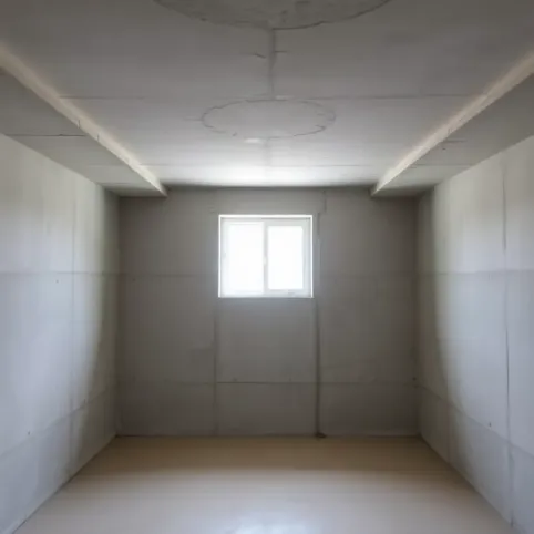 Wysokość piwnicy w domu jednorodzinnym