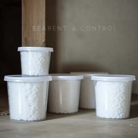 Żel krzemionkowy do piwnicy jak stosować