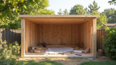 Zgłoszenie garażu do 35m2 wzór