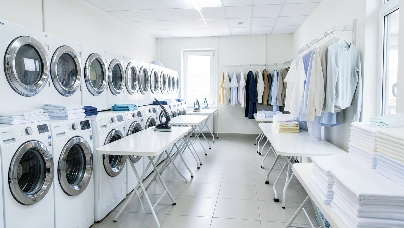 Sieć Pralni Białystok Hetmańska