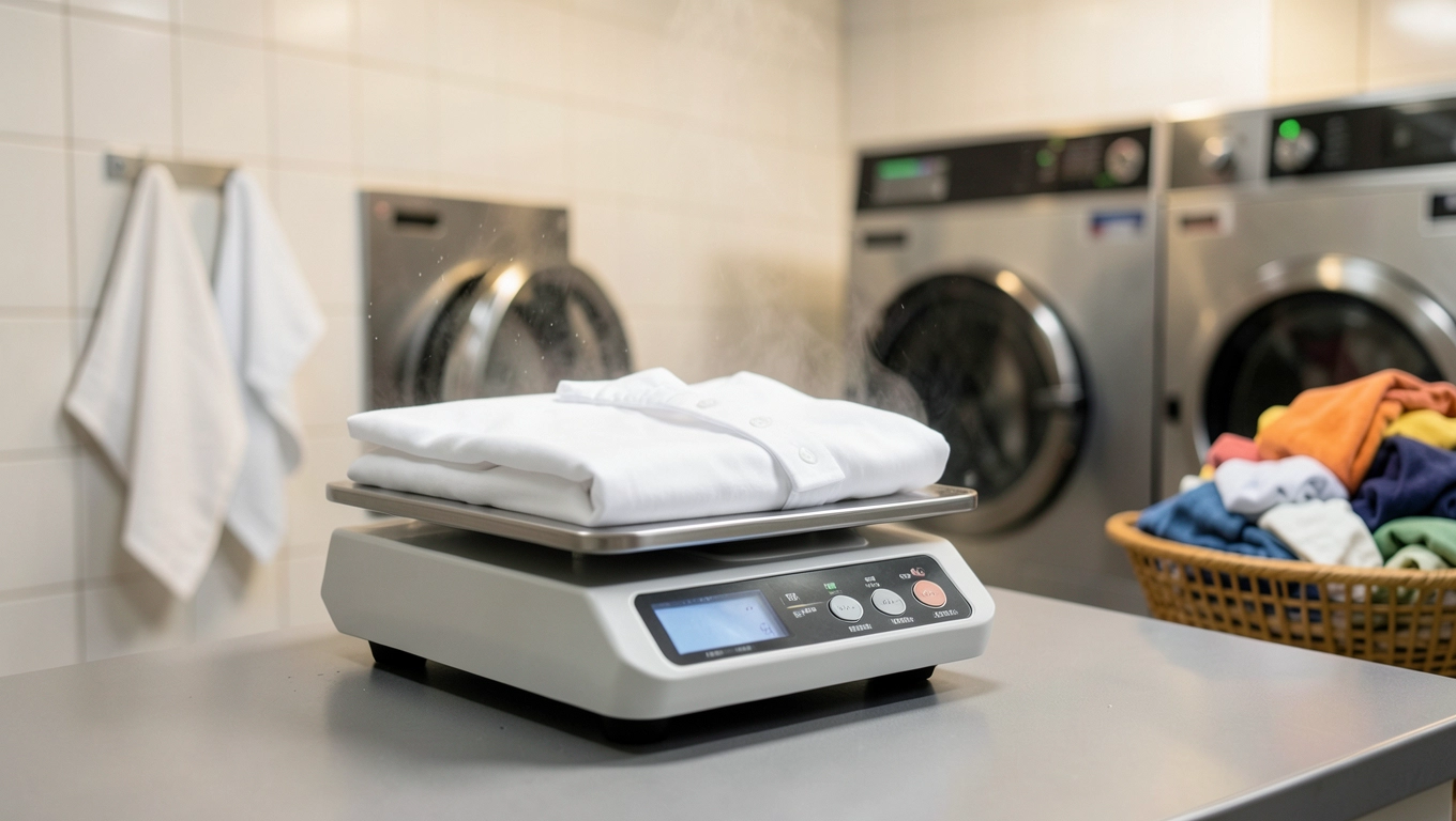 Średnie ceny prania sukienki za kilogram