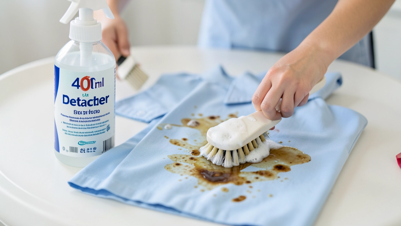 Środki do Usuwania Zabrudzeń w Pralni