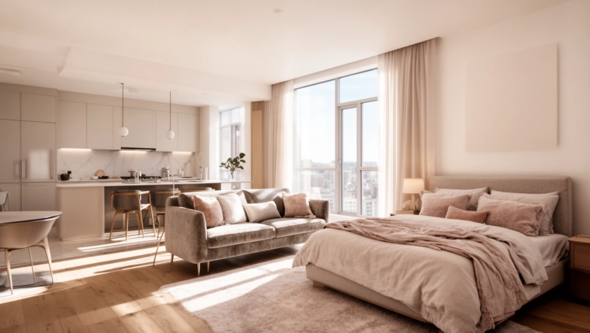 Stan wykończenia do zamieszkania