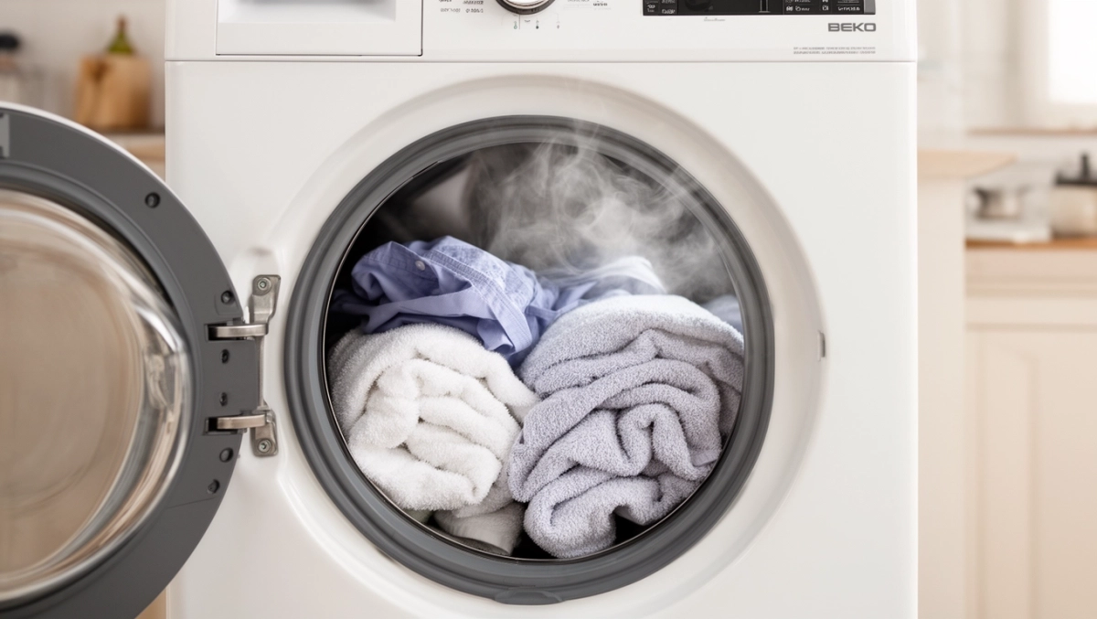 Suszarka BEKO BPRO500 instrukcją