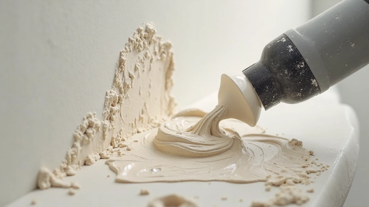 Suszenie gładzi suszarką