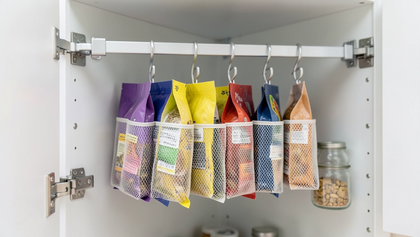 Systemy na drzwi spiżarni