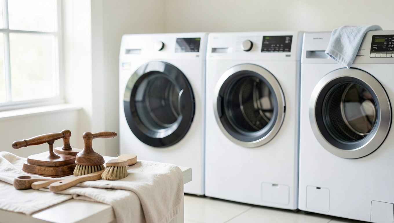 Tradycja i innowacje w praniu