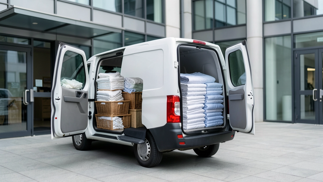 Transport z odbiorem i dostawą