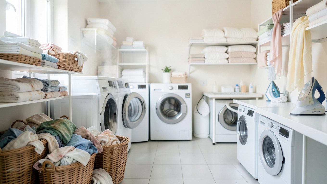 Usługi Pralni na Hetmańskiej Białystok