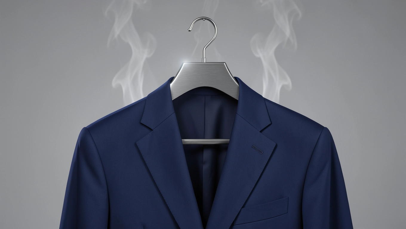 Usługi wliczone w cenę czyszczenia garnituru w pralni