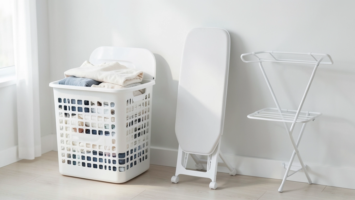 Wielofunkcyjne kosze na deskę i suszarkę