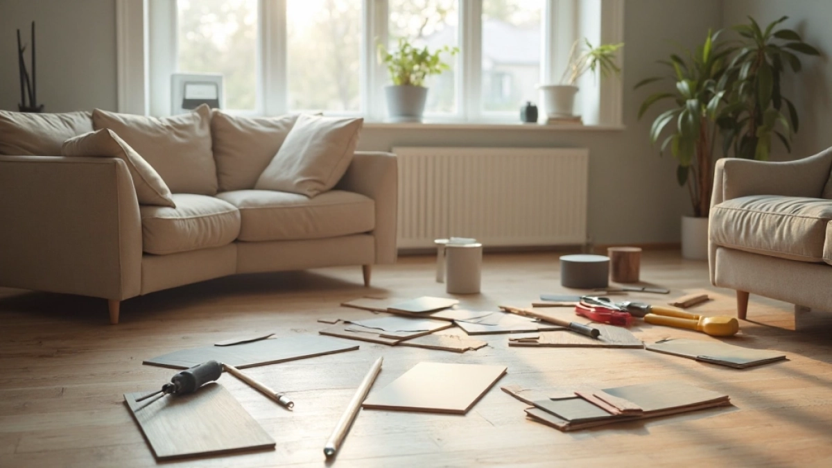 wykończenie mieszkania cena