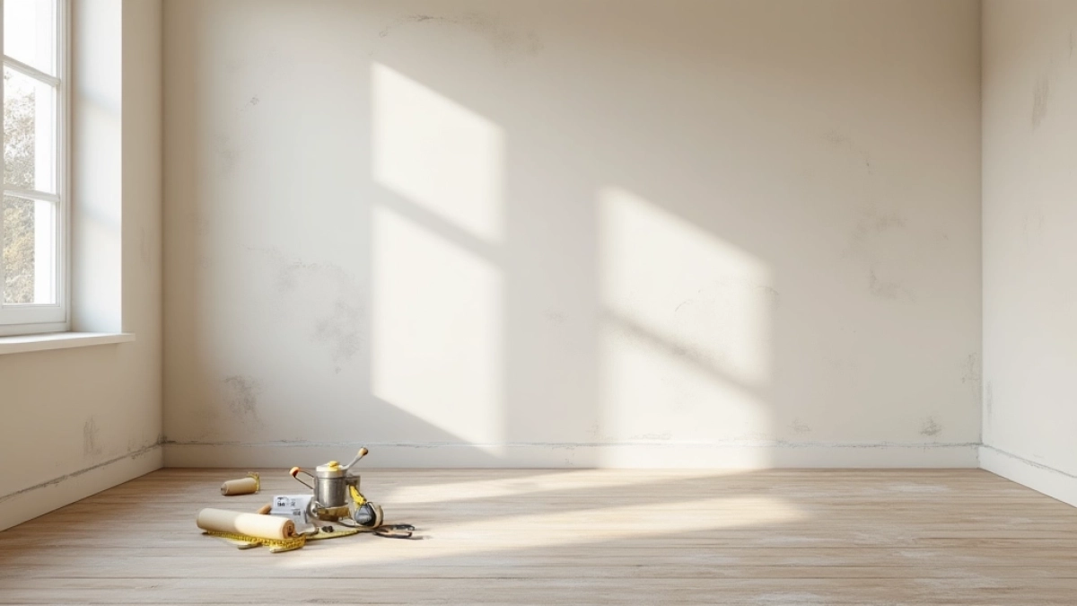 Wykończenie mieszkania koszt robocizny za m2 bez materiału 2025