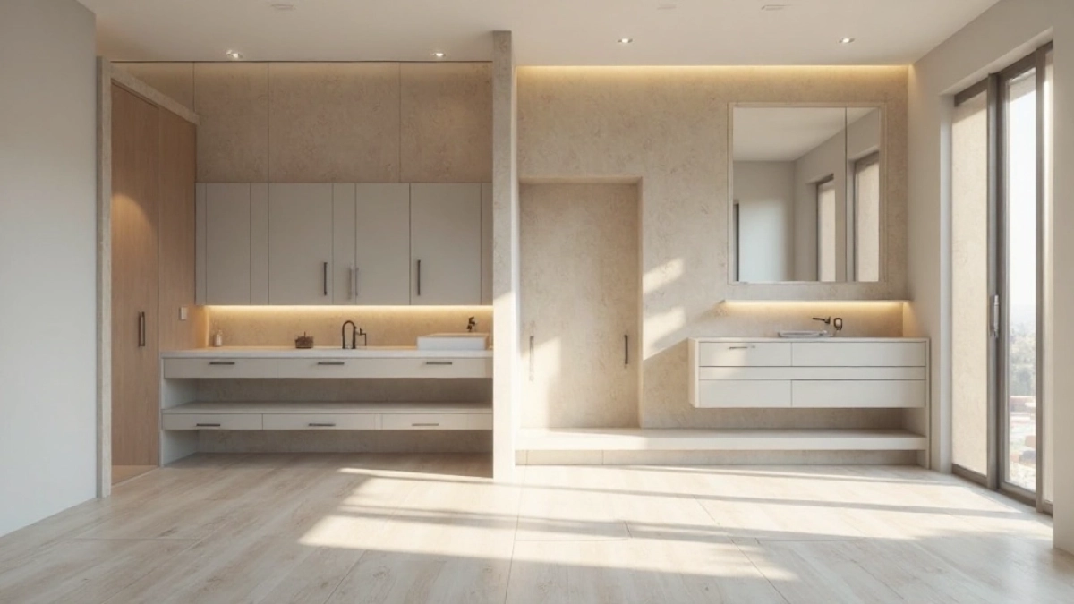 Wykończenie mieszkania pod klucz cena za m2