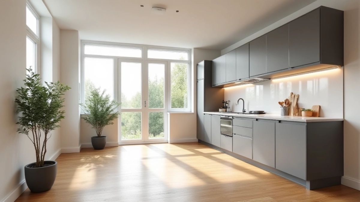 Wykończenie mieszkania pod klucz