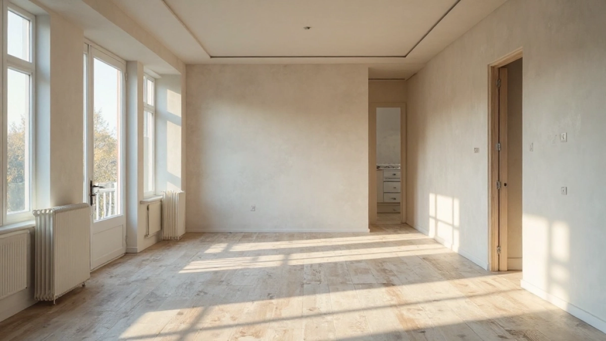 Wykończenie mieszkania przed przeniesieniem własności